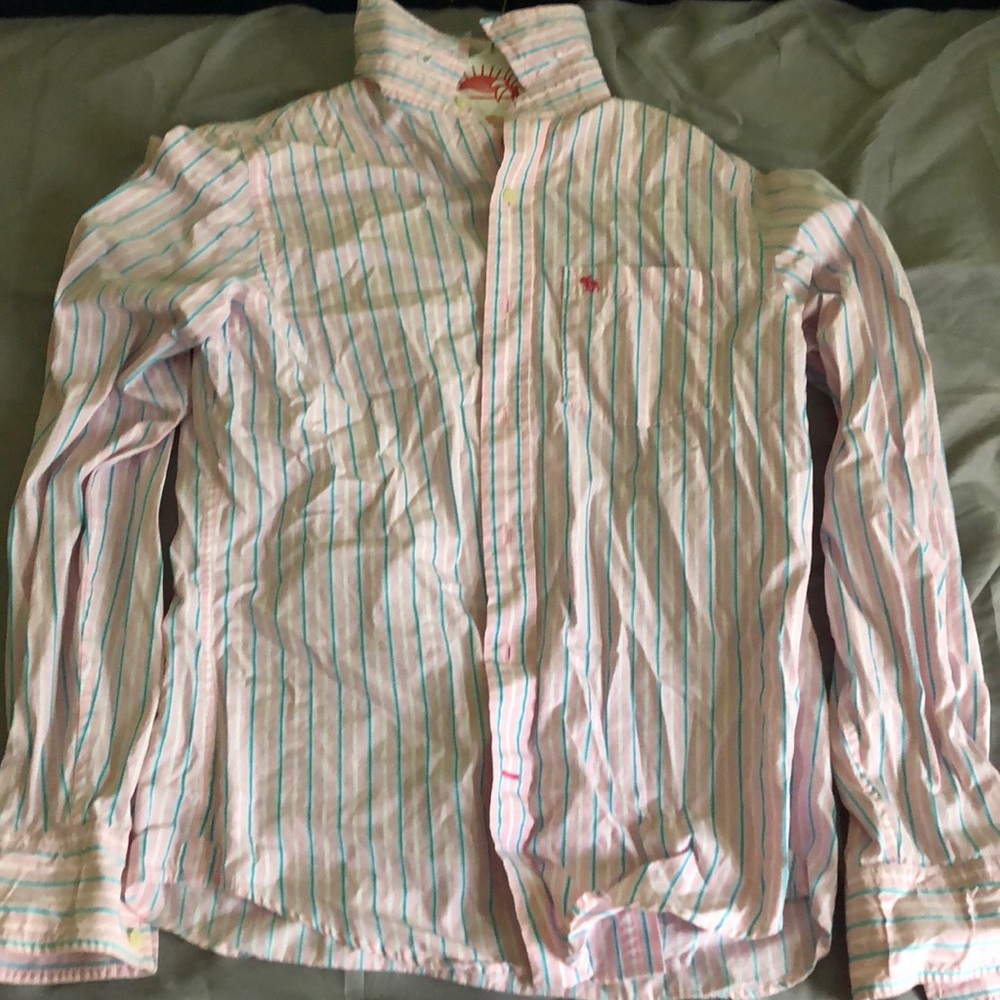Button up shirt